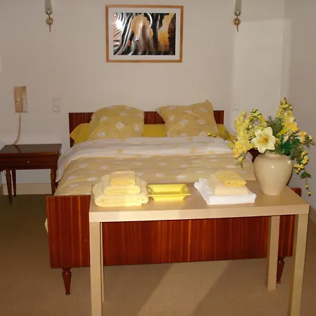 Hotel Relais Du Chateau