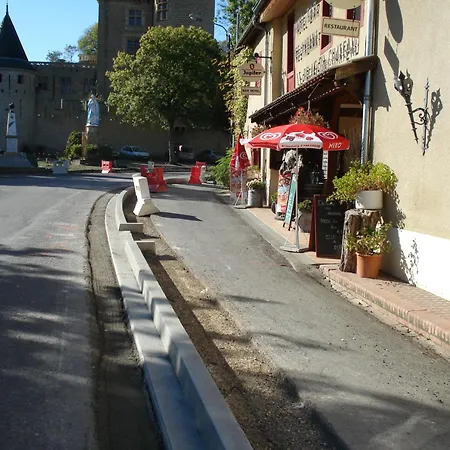 Hotel Relais Du Chateau Saint-Blancard