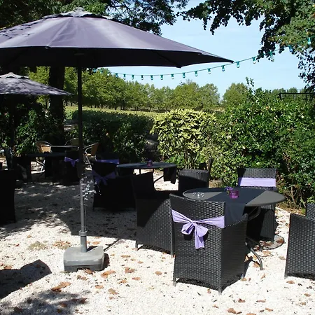 Hotel Relais Du Chateau Saint-Blancard