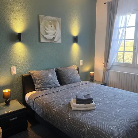 Relais Du Chateau Saint-Blancard