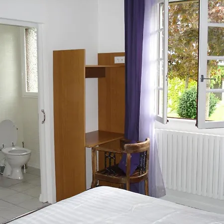 Hotel Relais Du Chateau