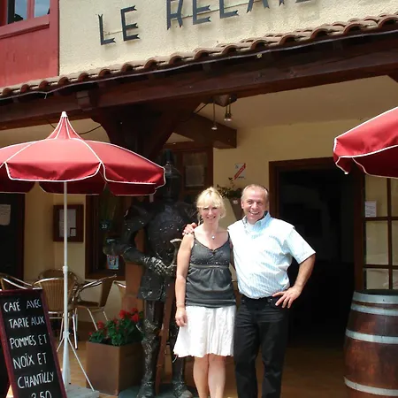 Relais Du Chateau Saint-Blancard