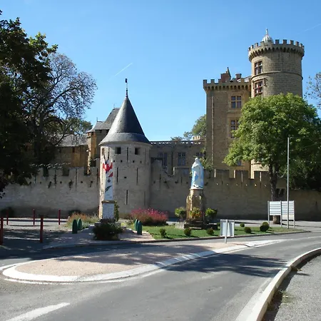 Hotel Relais Du Chateau