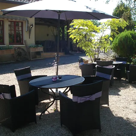 Relais Du Chateau Saint-Blancard