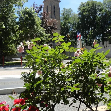 Hotel Relais Du Chateau Saint-Blancard