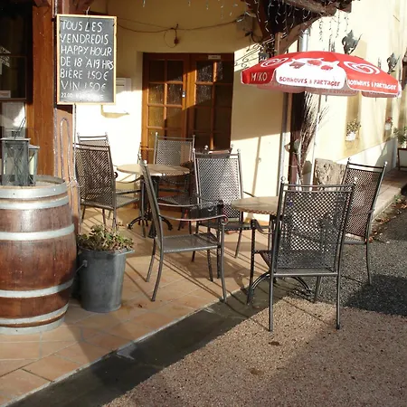 Relais Du Chateau Saint-Blancard