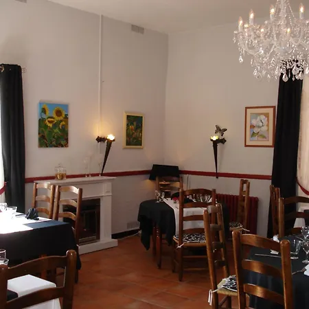 Hotel Relais Du Chateau Saint-Blancard