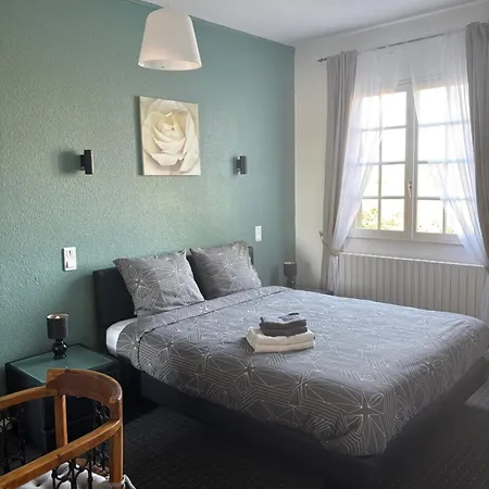 Hotel Relais Du Chateau