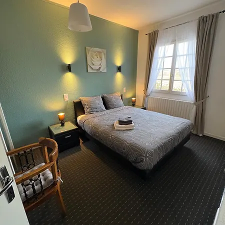 Hotel Relais Du Chateau Saint-Blancard