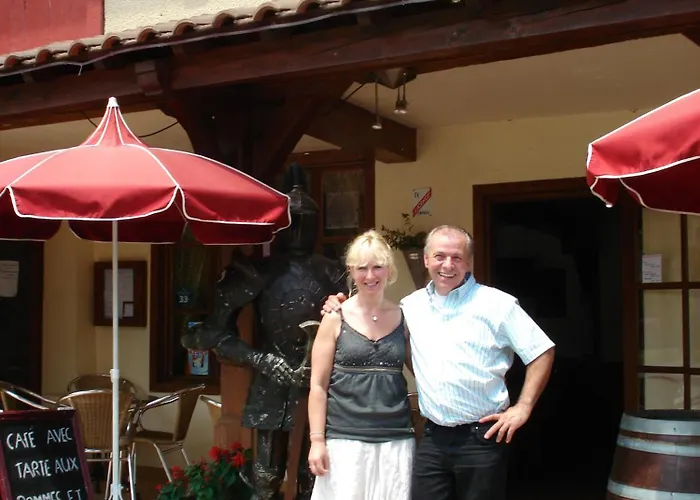 Relais Du Chateau Saint-Blancard