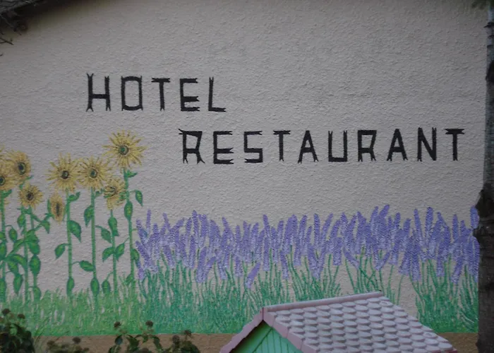 Отель Relais Du Chateau Saint-Blancard