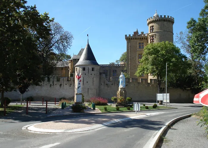 Hotel Relais Du Chateau