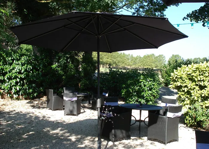 Отель Relais Du Chateau