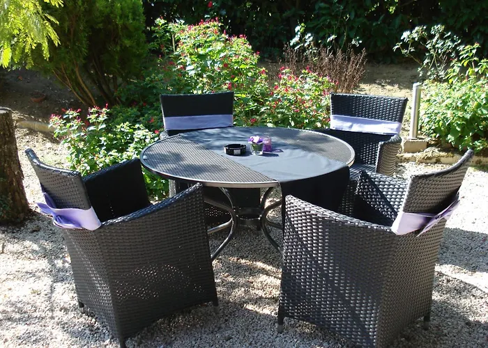 Hotel Relais Du Chateau 2*