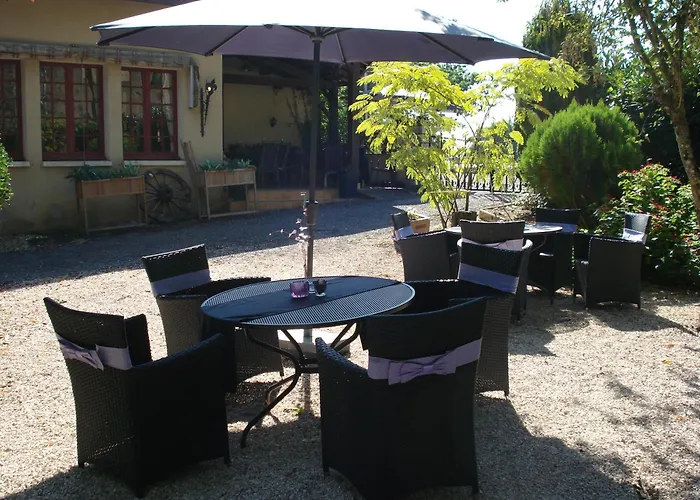 Relais Du Chateau Saint-Blancard