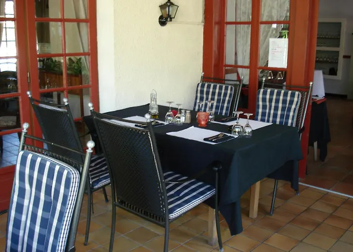 Отель Relais Du Chateau Saint-Blancard