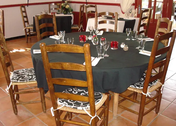 Hotel Relais Du Chateau Saint-Blancard