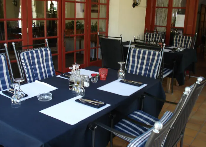 Relais Du Chateau Saint-Blancard