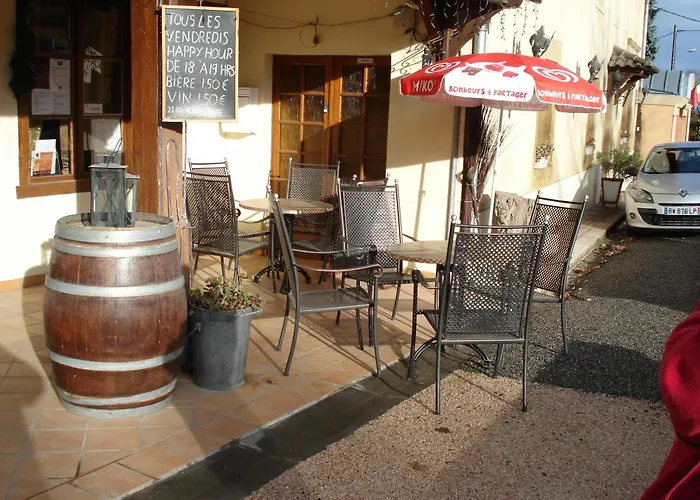 Relais Du Chateau Saint-Blancard