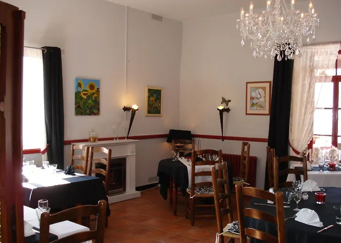 Отель Relais Du Chateau Saint-Blancard