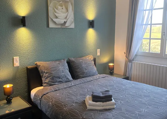 Relais Du Chateau Saint-Blancard