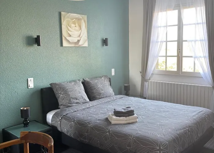 Hotel Relais Du Chateau