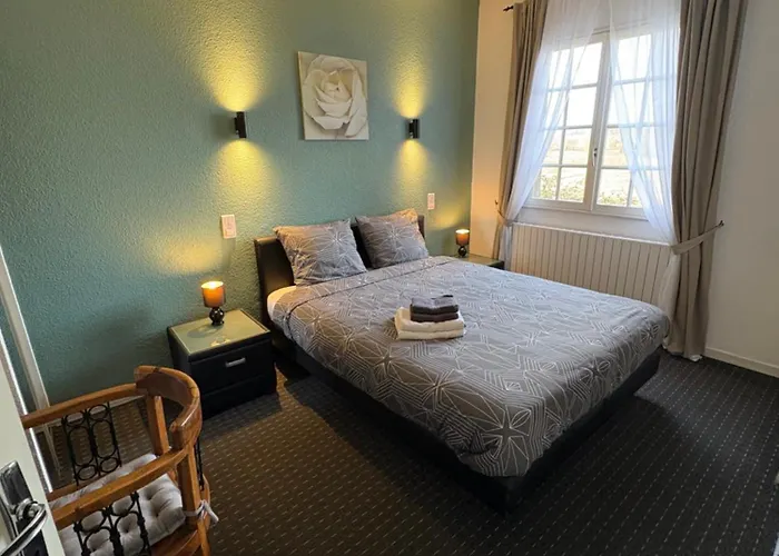 Отель Relais Du Chateau Saint-Blancard