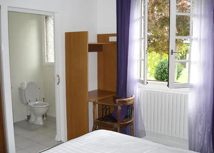 Отель Relais Du Chateau