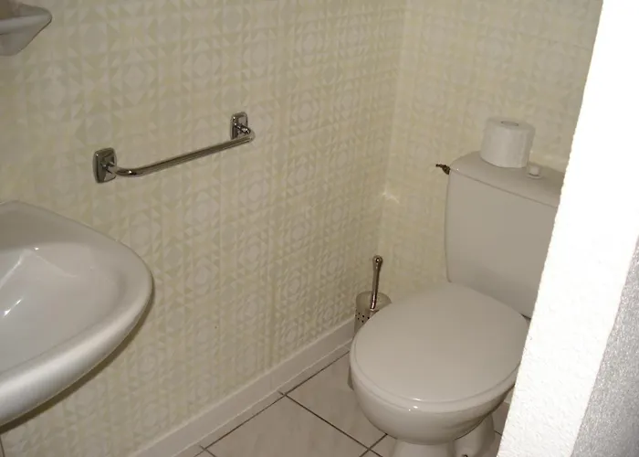 Отель Relais Du Chateau Saint-Blancard